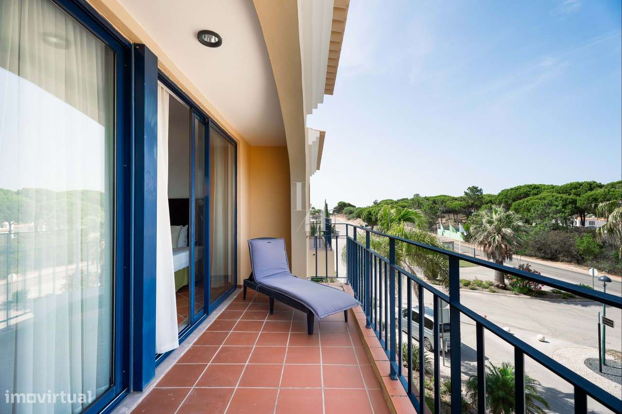 T2 com terraço privado para venda no Vila Sol, em Quarteira-14