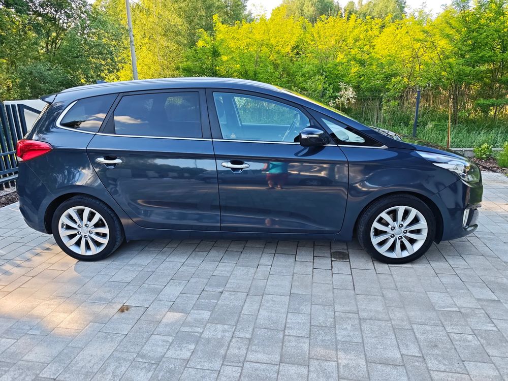 Kia Carens (Rondo) IV (2013-) 2016