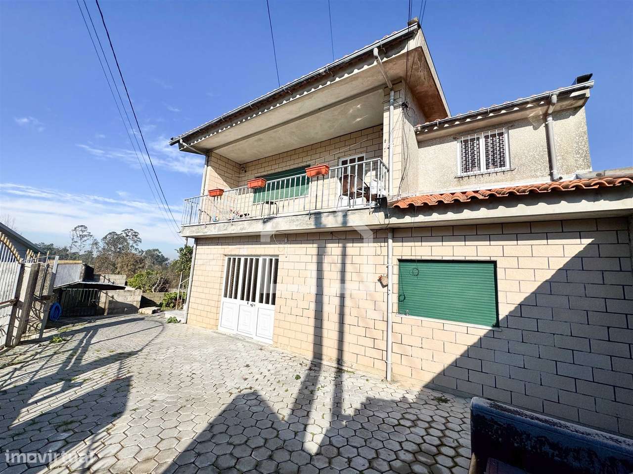 Moradia com 2 Habitações - Souto - Grande imagem: 4/39