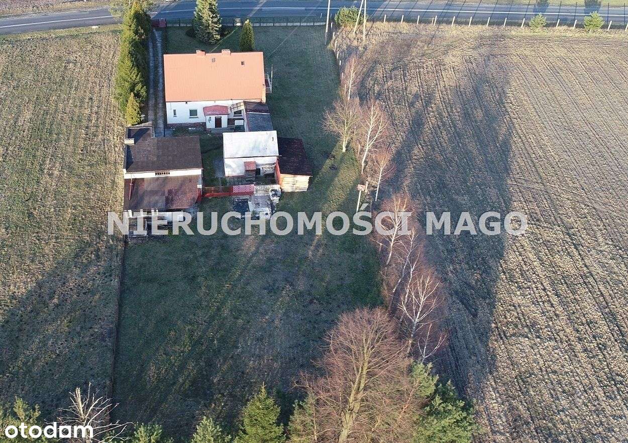 Dom z potencjałem w Żędowicach gm.Zawadzkie-2