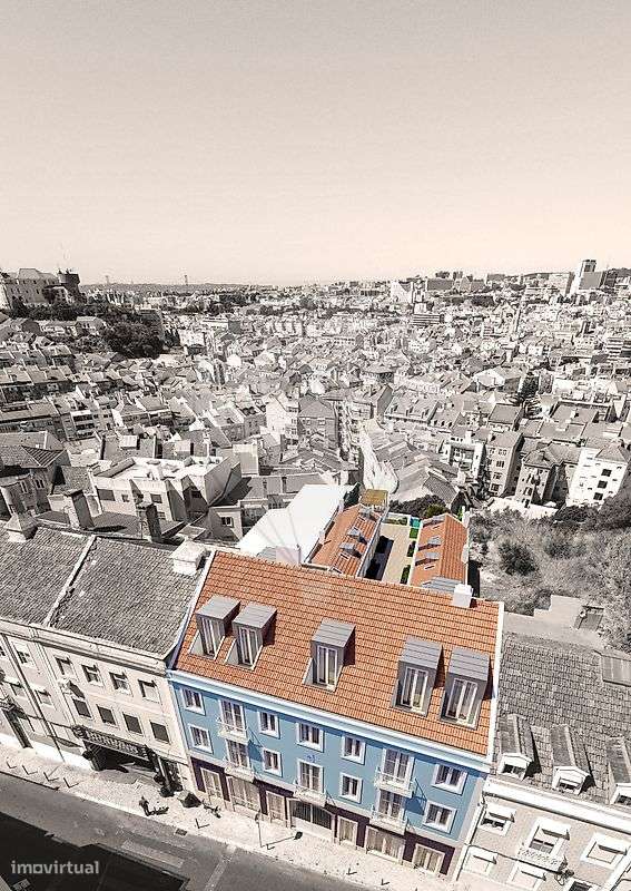 Apartamento T2 para venda - Grande imagem: 5/22