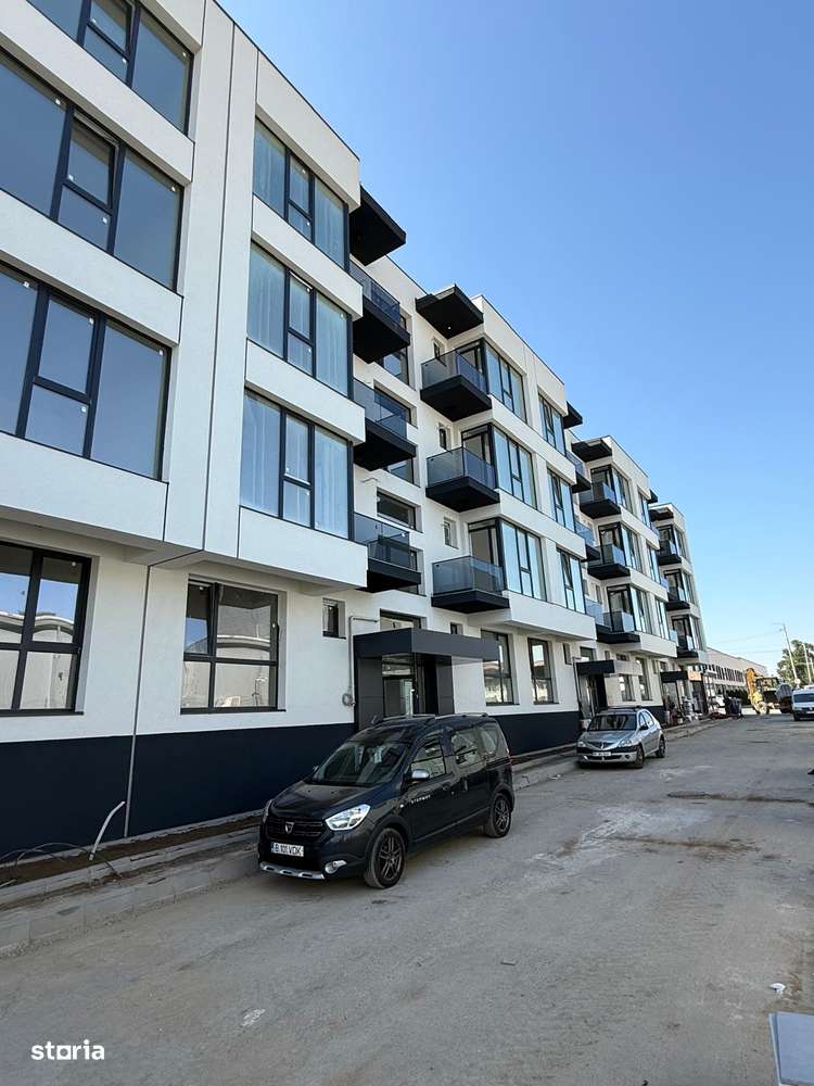 Leordeni Primarie - Apartament 3 camere 63 mp Finalizat - Imagine principală: 3/16