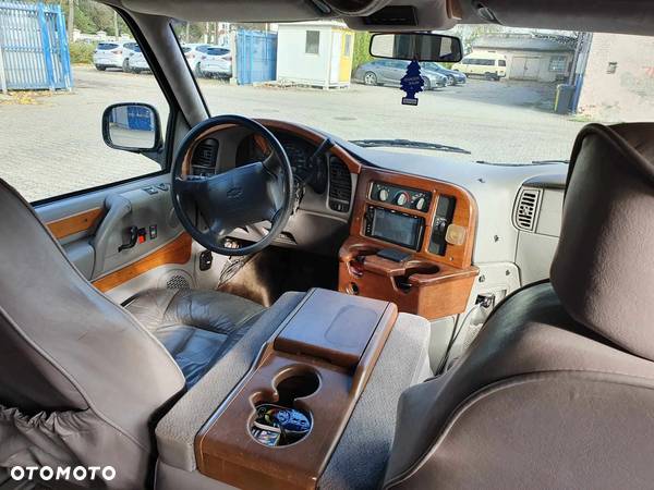 Chevrolet Astro 4.3i V6 - 9