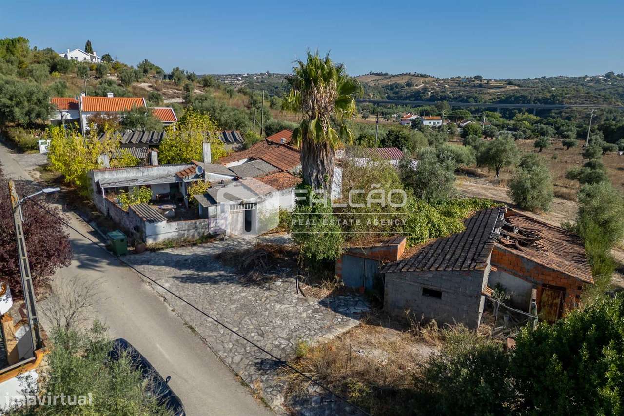 Moradia T2 Venda em Azambujeira e Malaqueijo,Rio Maior-15