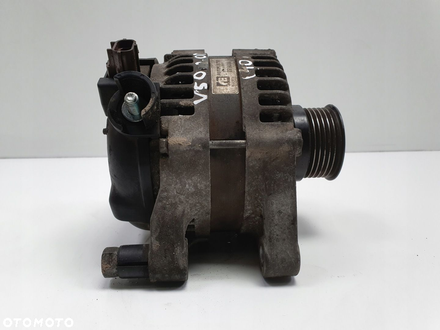 Volvo S40 II V50 2.0 D ALTERNATOR - 6