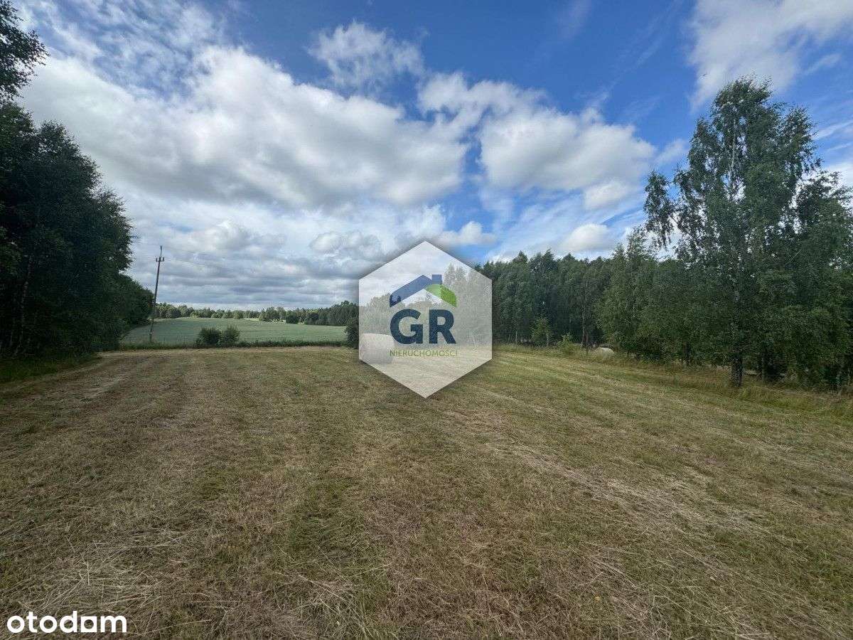 Atrakcyjna działka w spokojnej okolicy // Kaszuby - Pełny obrazek: 5/6