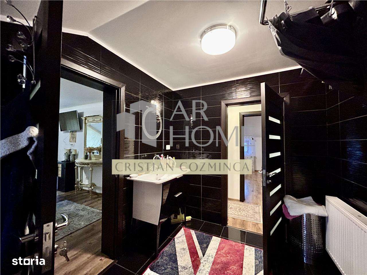 Vila individuala 5 camere, Breaza de Jos, complet mobilata si utilata-14