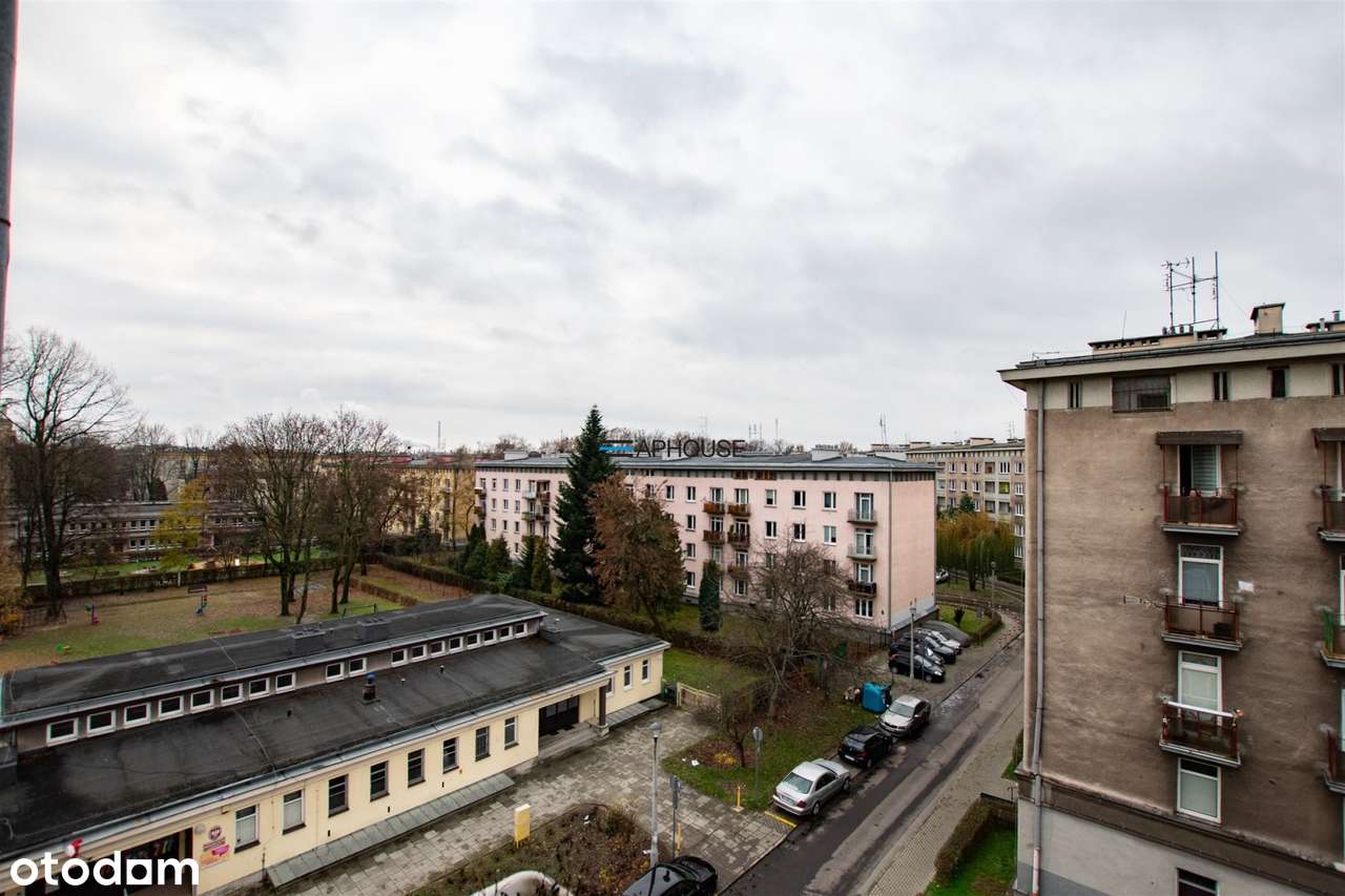 2 pok mieszkanie/ Po remoncie/ oś Urocze/-18