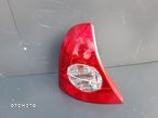Lampa tylna lewa Renault Clio II Lift 01-05r. - 1