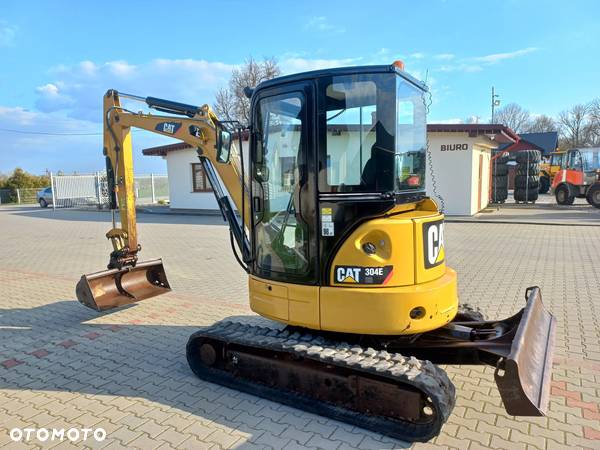 Caterpillar CAT 304E Rok 2015 - 1