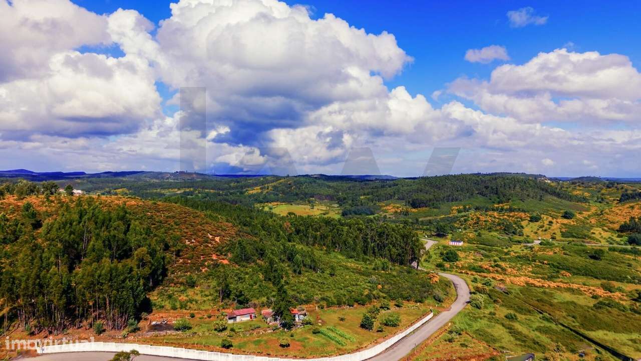 Terreno Rústico com 112.025 m2 em Belver – Potencial Agrícola, Florest - Grande imagem: 3/20