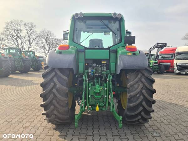 John Deere 6630 PREMIUM, TLS - 6