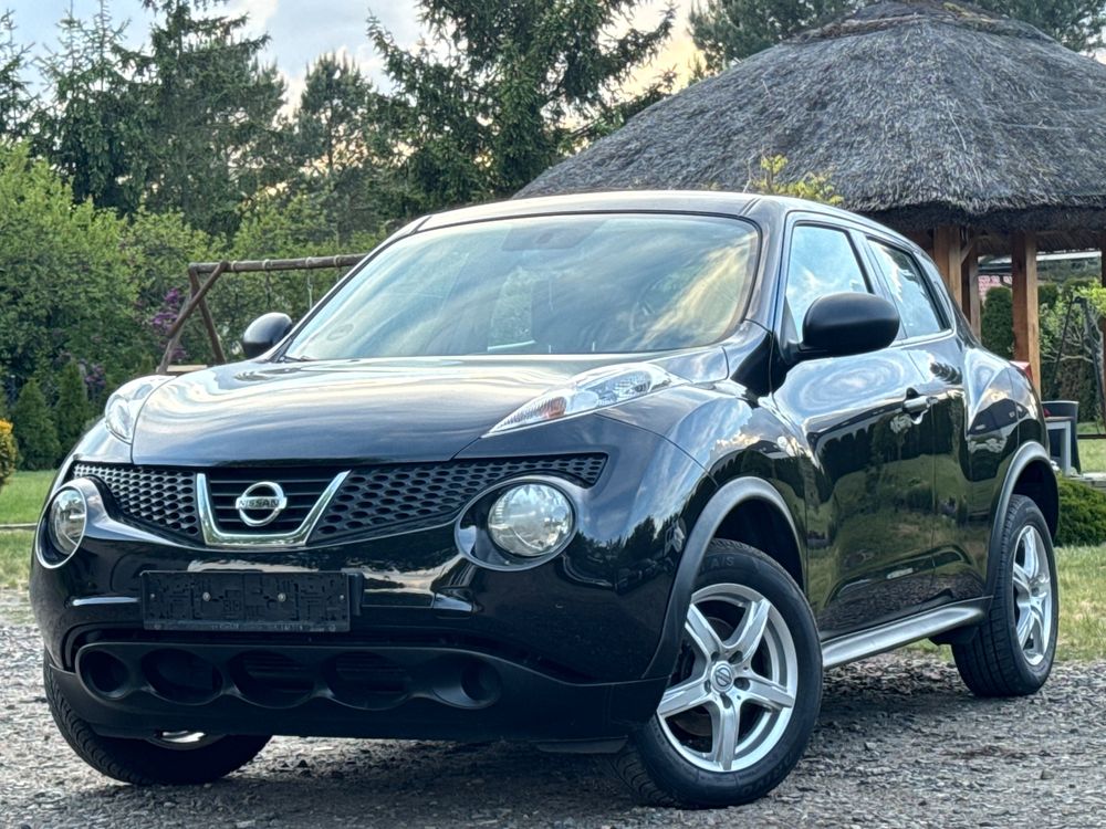 Nissan Juke II 1.6 Visia 2012