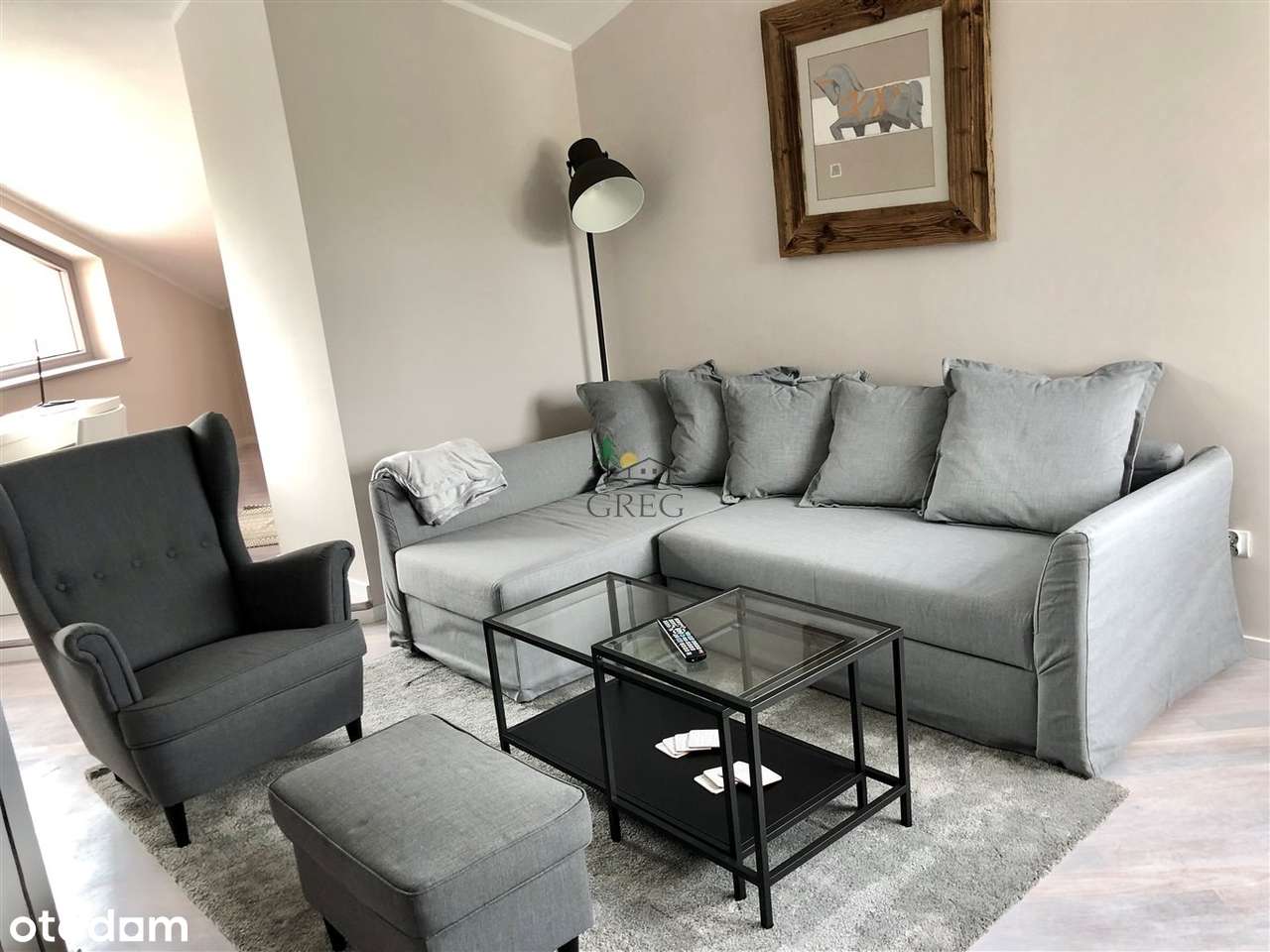 Apartament z widokiem na góry-6