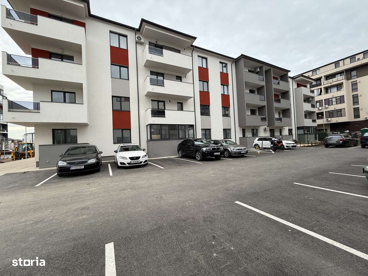 Garsonieră decomandată,str Diamantului Bragadiru-15