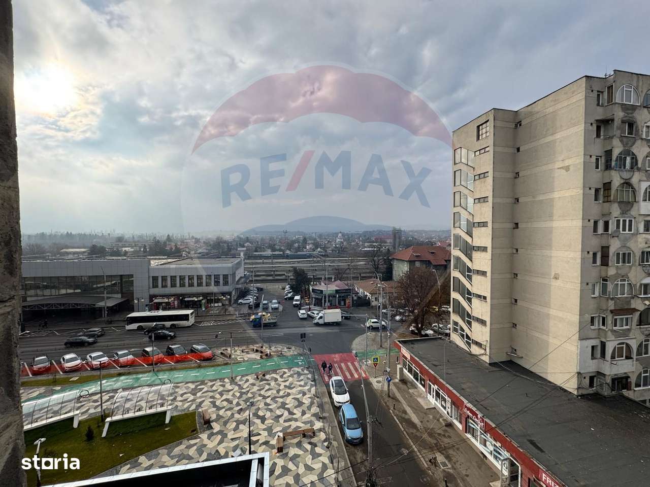 Apartament cu 2 camere de vanzare zona GARA CFR BACAU - Imagine principală: 4/5