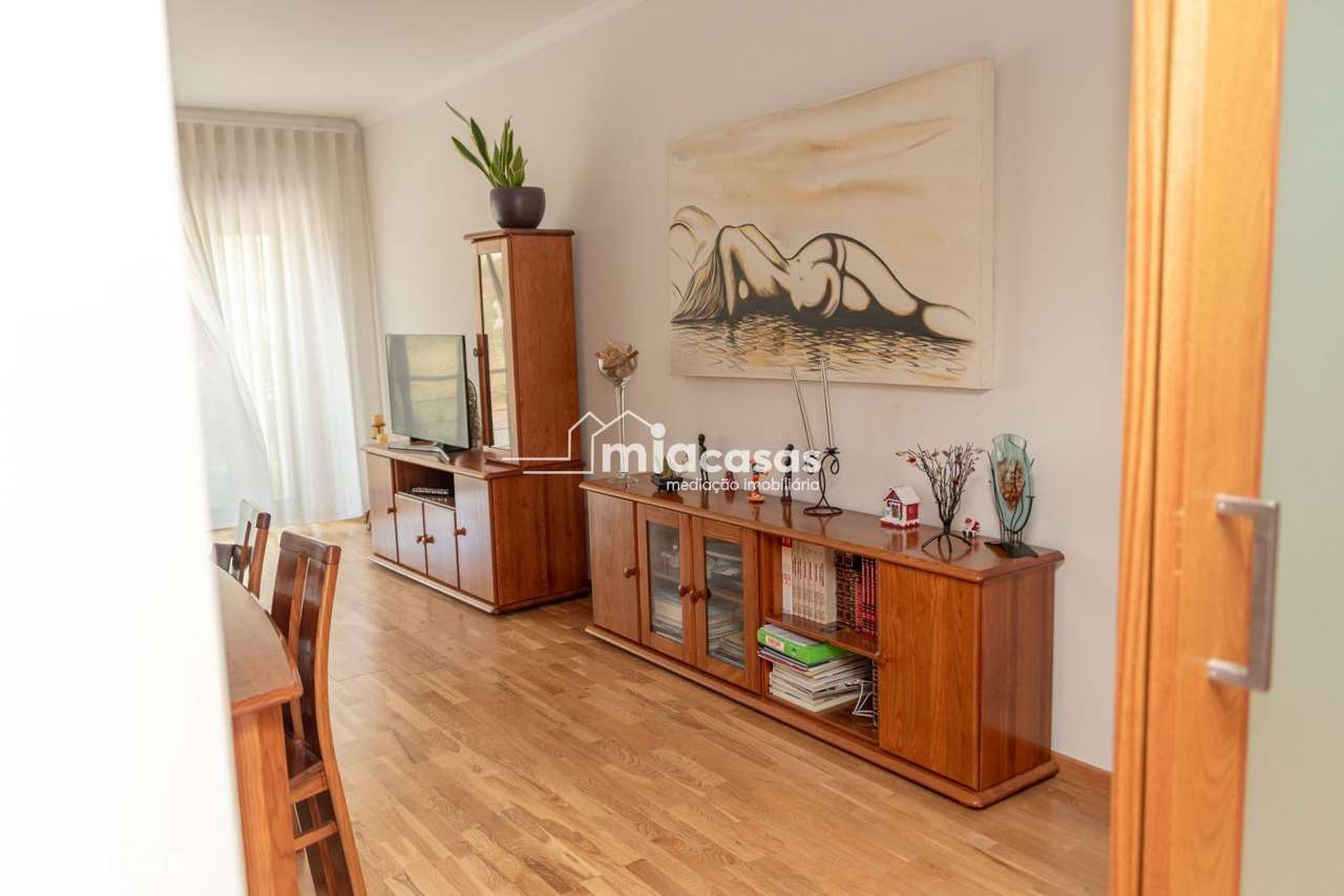 Apartamento T3 - Curia-3