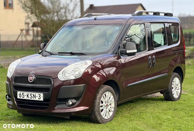 Fiat Doblo - 2