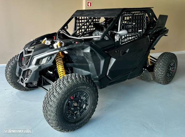 Bombardier CAN AM MAVERICK X3 XRS - 5