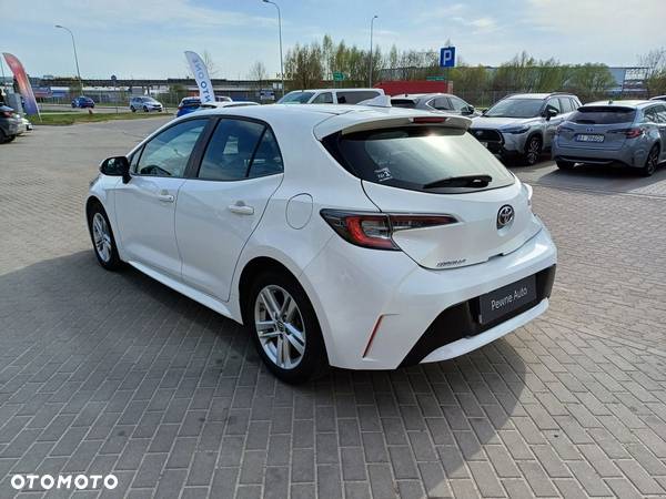 Toyota Corolla 1.2 T Comfort - 2