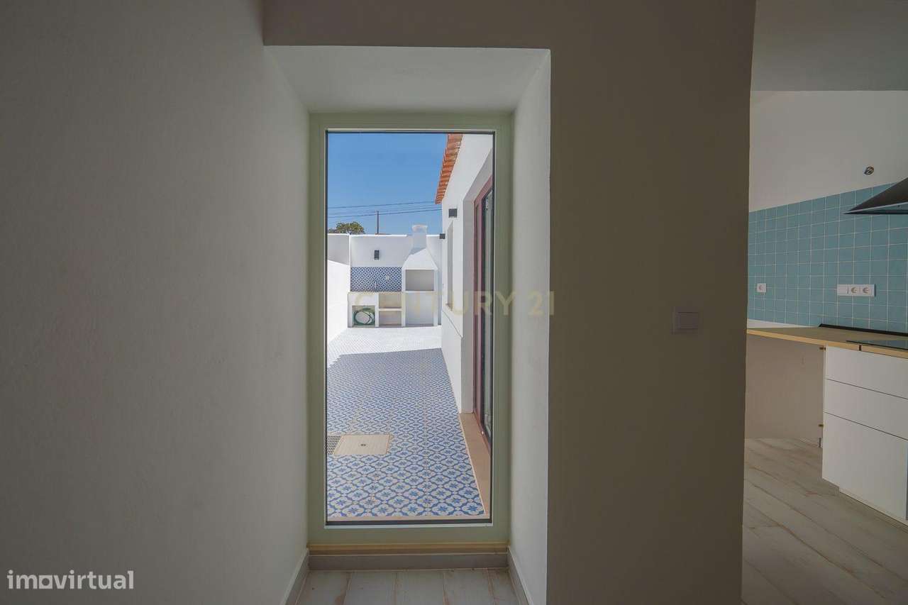 Moradia Térrea com Terraços em Mértola – Habitação ou Investimento-21