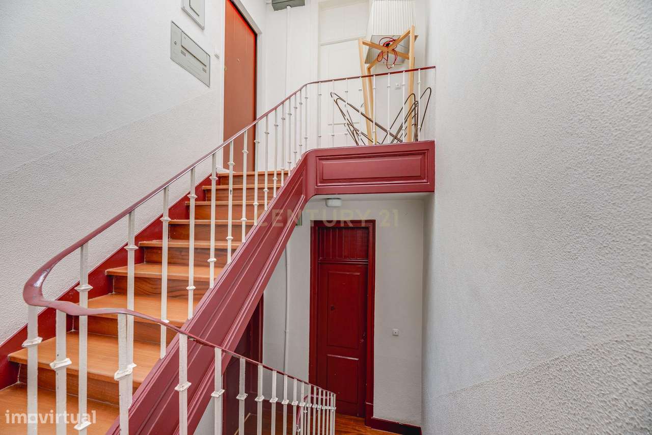 Excelente apartamento T3, com 158m2-29