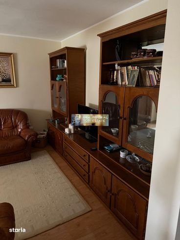 Apartament 3 camere semidecomandat Tomis Nord Brotacei Mega Image-1