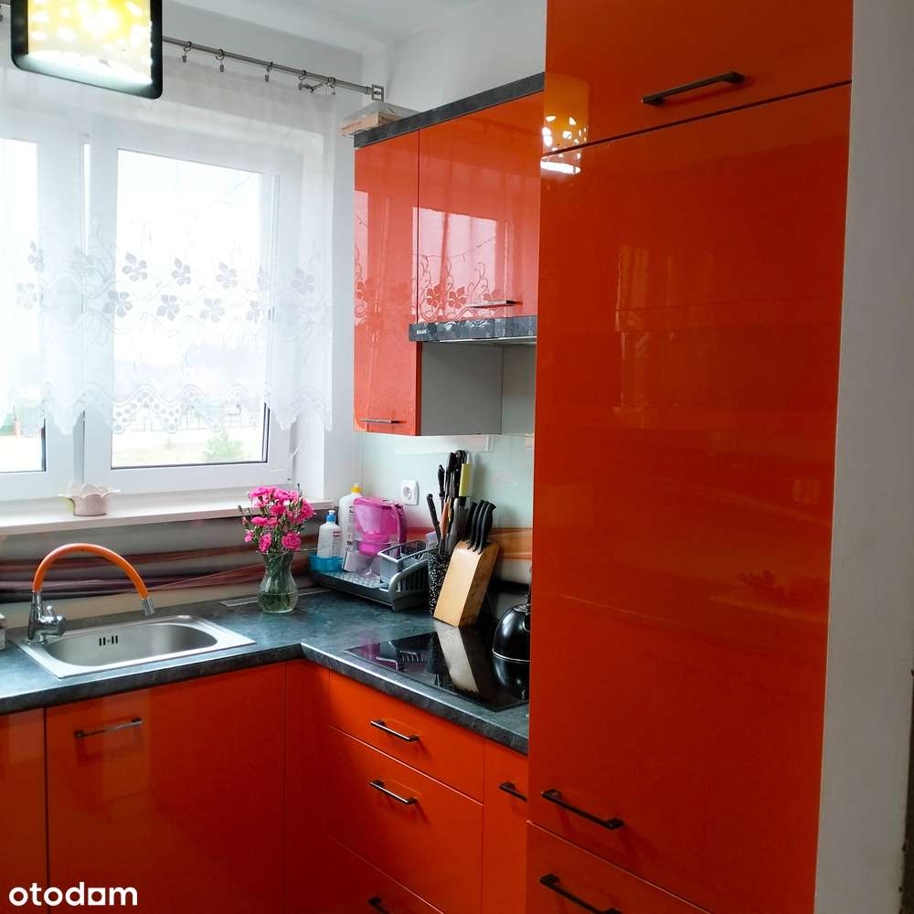 Mieszkanie w Dobrym Mieście, blisko lasu-15