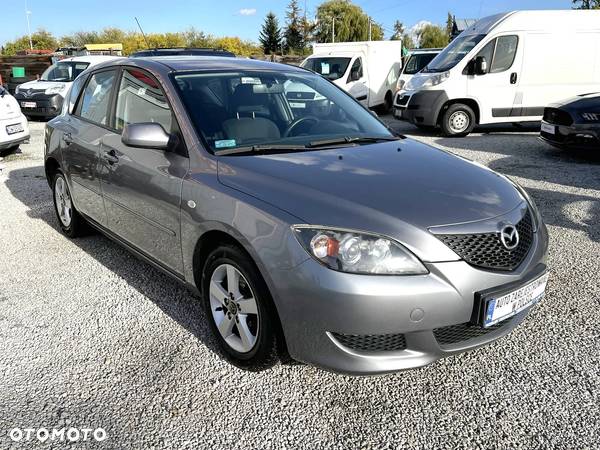 Mazda 3 1.6 16V Exclusive - 7