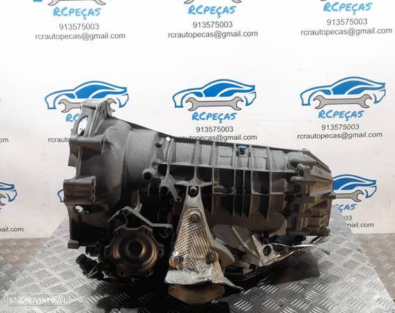 CAIXA VELOCIDADES AUTOMÁTICA AUDI A6 C5 2.4 V6 30V 165CV AGA DES 5HP19FL ZF0103692 ZF 0103692 1060030014 5HP19DES AUDI A4 B5 - 9