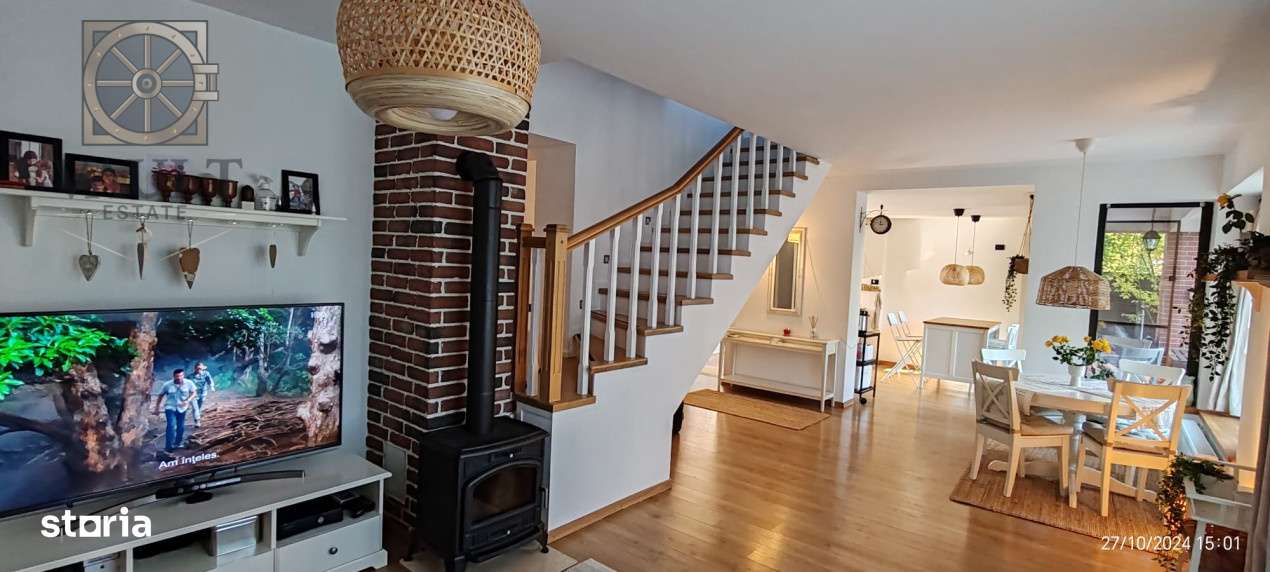 CASA INDIVIDULA MODERNA - TEREN 1867 MP - TUNARI - Imagine principală: 2/16