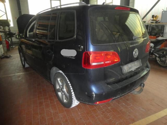 Volkswagen Touran II 2.0 TDI Trendline 2012