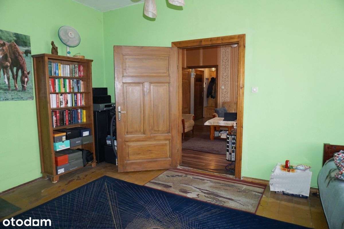 Tarpno mieszkanie 50m2 1 piętro 2 pokoje kamienica - Pełny obrazek: 5/9