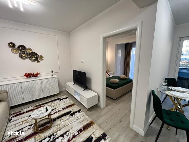 Apartament 3 camere finisaje premium langa metrou Berceni