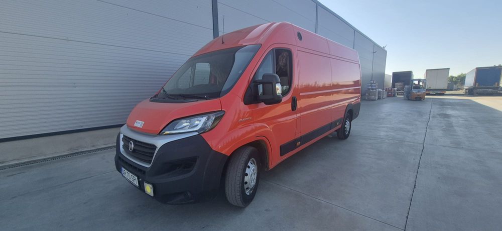 Fiat Ducato 2020