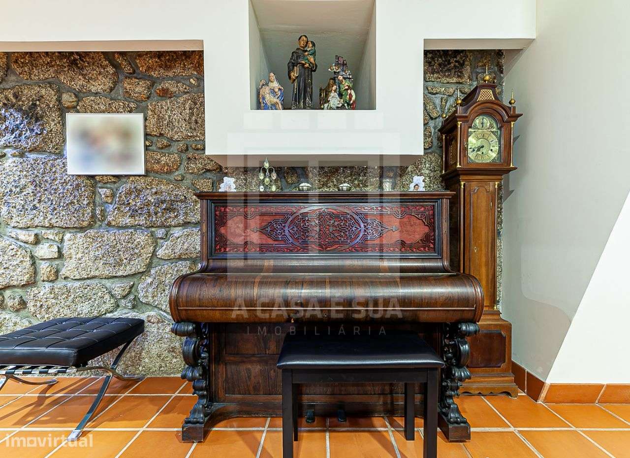 Fantástica Moradia no centro histórico de Santo Tirso - Grande imagem: 5/53