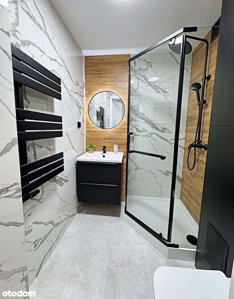 Mieszkanie Tychy po Remoncie Generalnym / 1 piętro / 54 m2 / 3 pokoje - Pełny obrazek: 5/11