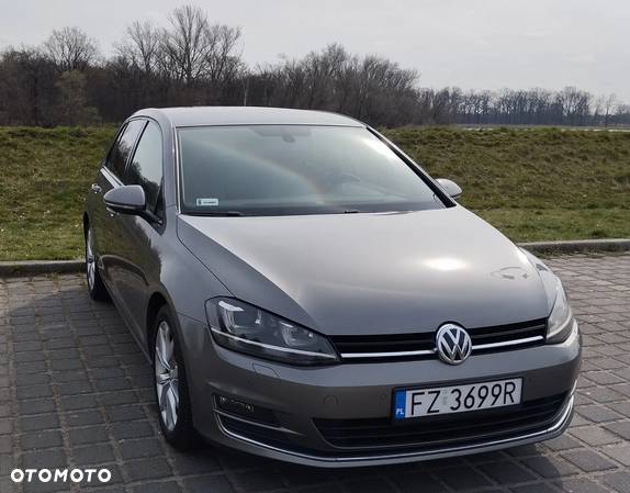 Volkswagen Golf VII 2.0 TDI BMT Highline DSG - 8