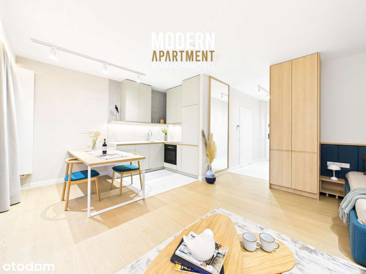 Gdańsk Aniołki! kawalerka inwestycyjna pod klucz-2