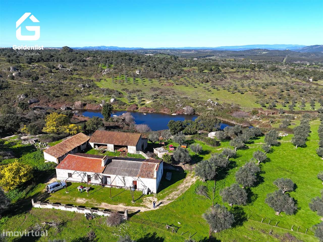 Herdade  Venda em Espírito Santo, Nossa Senhora da Graça e São Simão,N-24