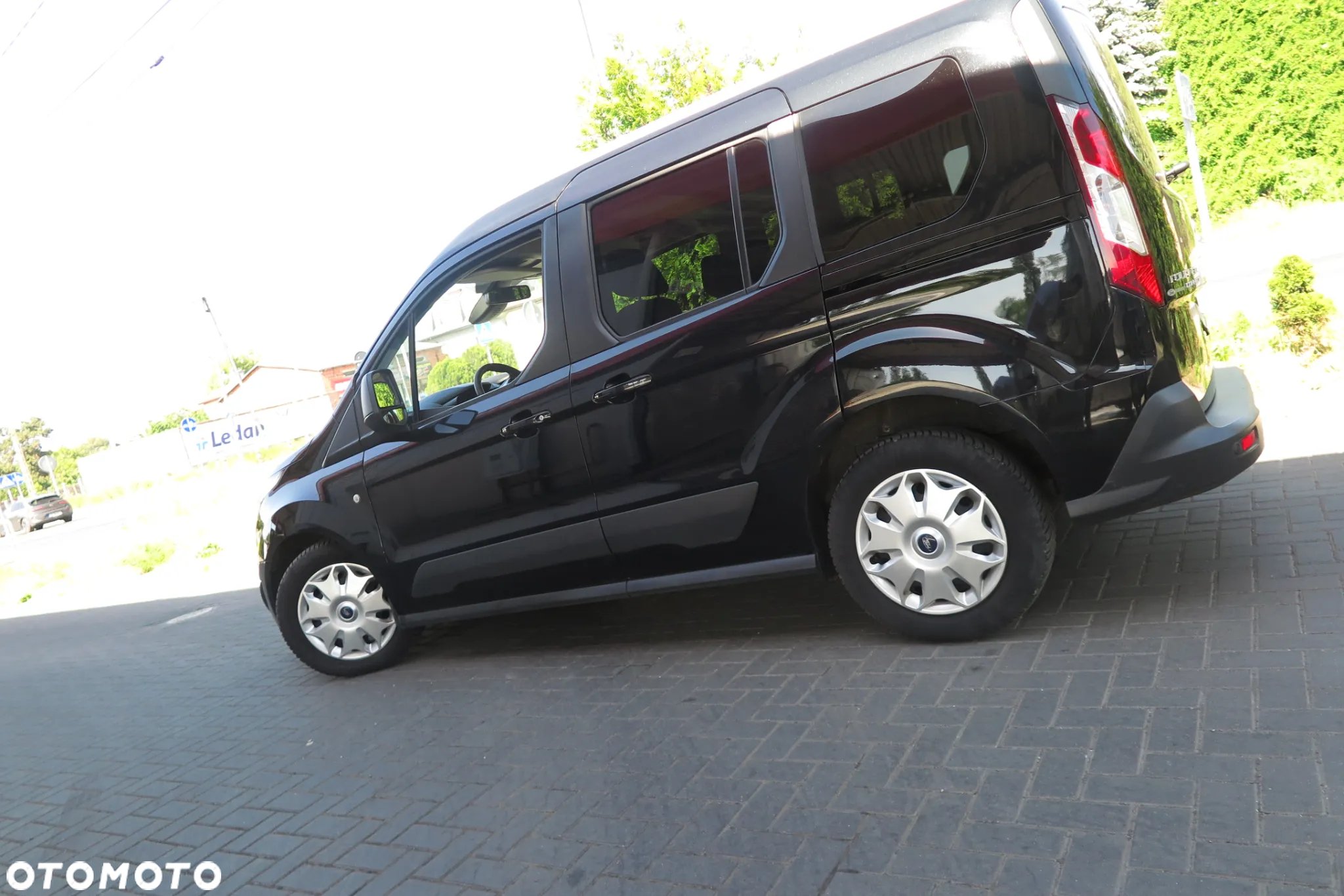 Ford Tourneo Connect 1.0 EcoBoost Start-Stop Titanium - 7