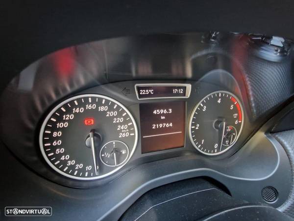 Mercedes-Benz A 180 CDi BE Edition Style - 10