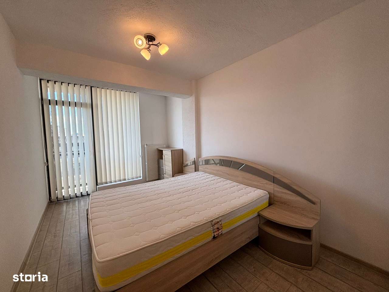 Apartament 2 camere -60mp utili mobilat utilat zona Dedeman-6