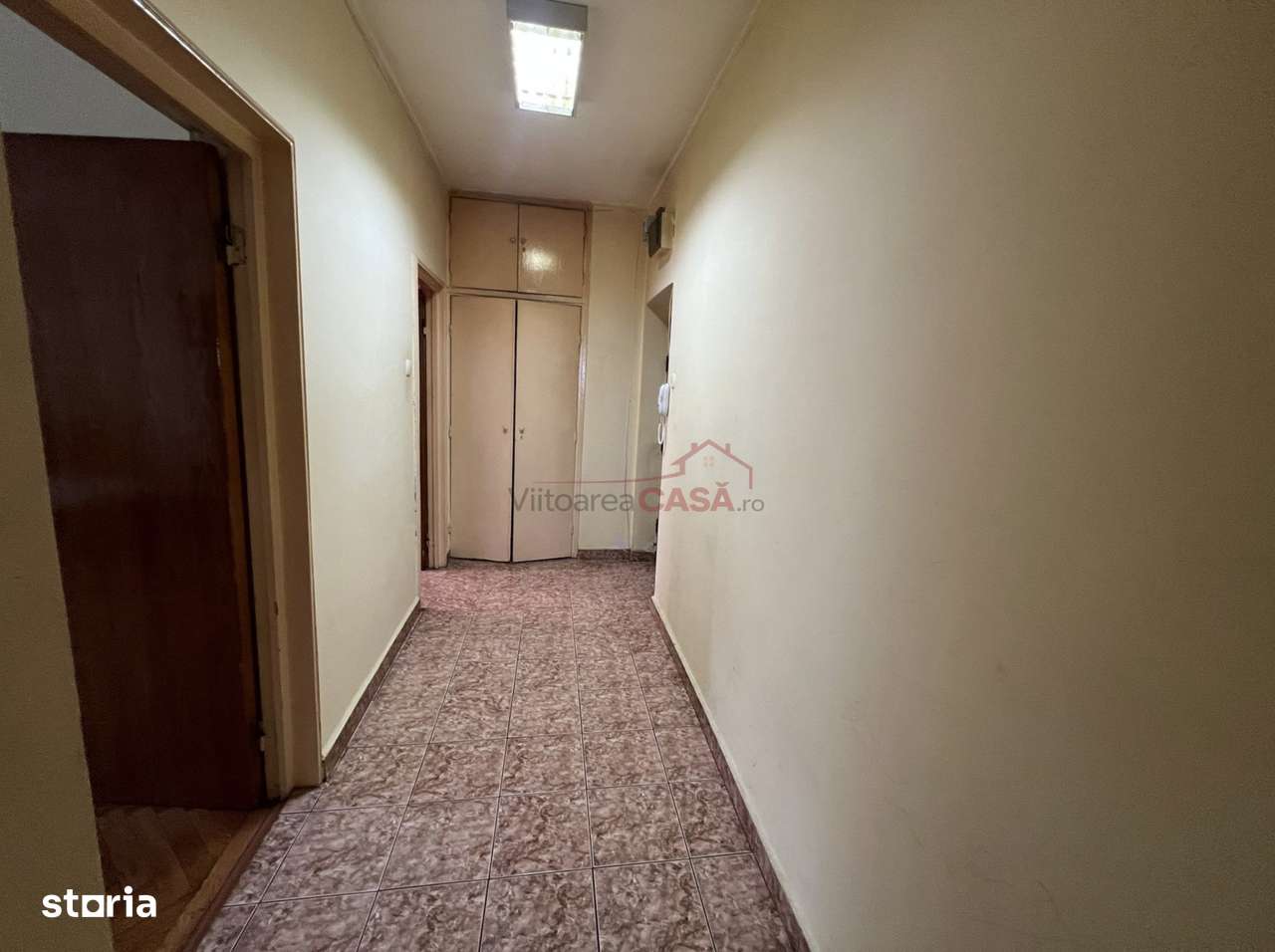 Metrou Obor - Scoala Ferdinand I - centrala proprie - vedere panoramic-9