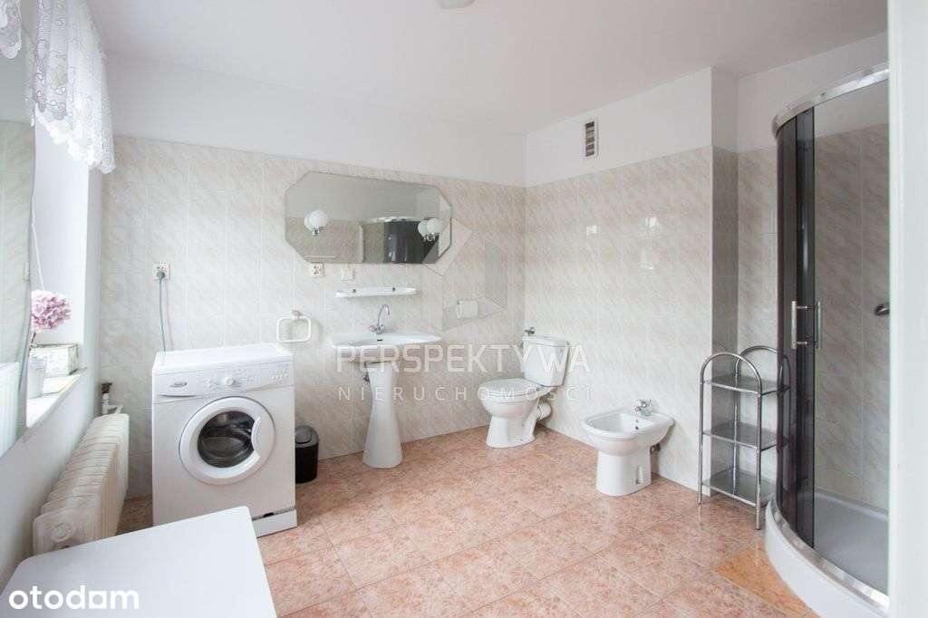 Dom W Zabudowie Szeregowej. Os. Zastalowskie-9