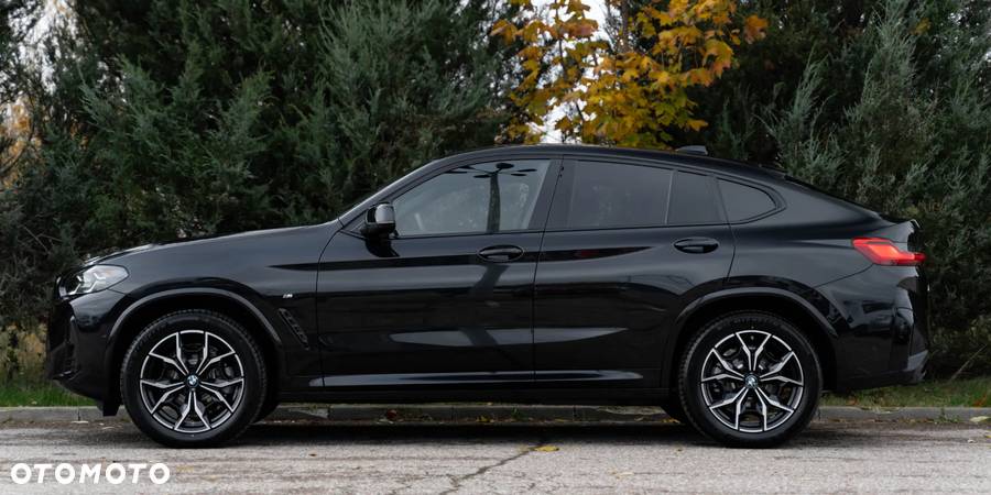 BMW X4 xDrive20d mHEV M Sport sport - 17