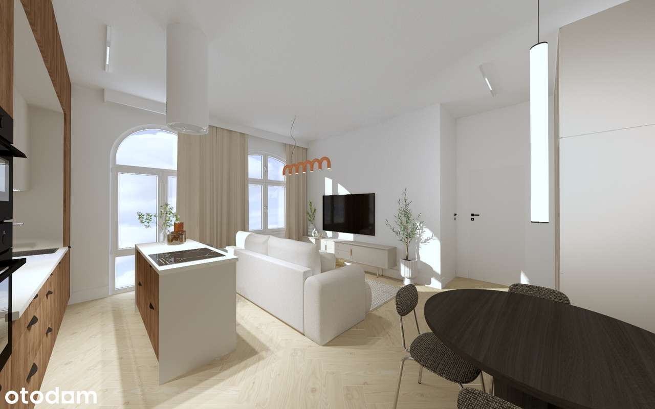 Klimatyczne 3-pok I Wilda