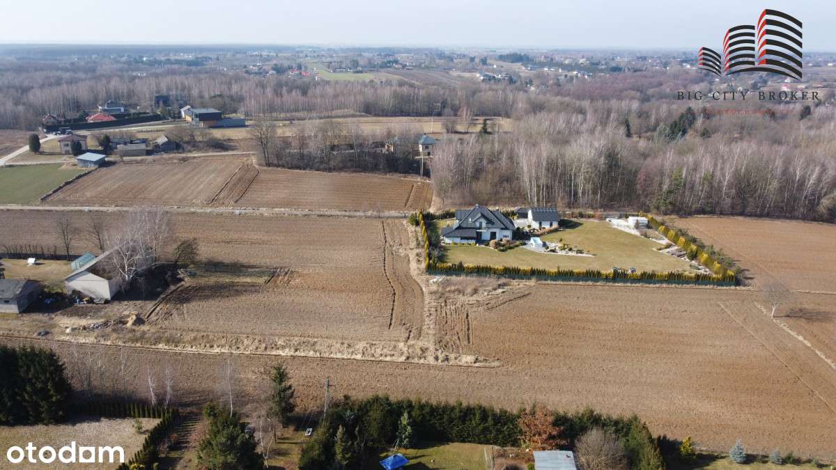 działka Premium ; wyjątkowa okolica ; Motycz ; - Pełny obrazek: 5/5