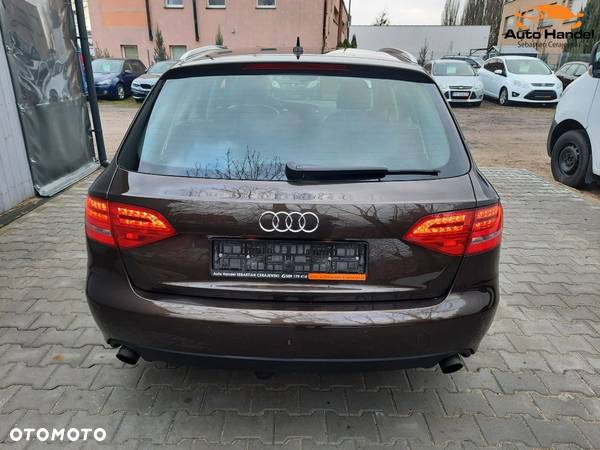 Audi A4 Avant 2.0 TFSI Ambiente - 10