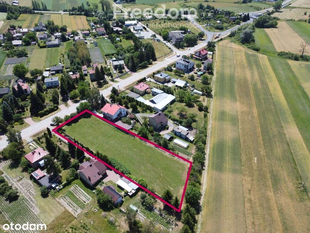 Duża działka budowlano-inwestycyjna Terespol - Pełny obrazek: 4/7